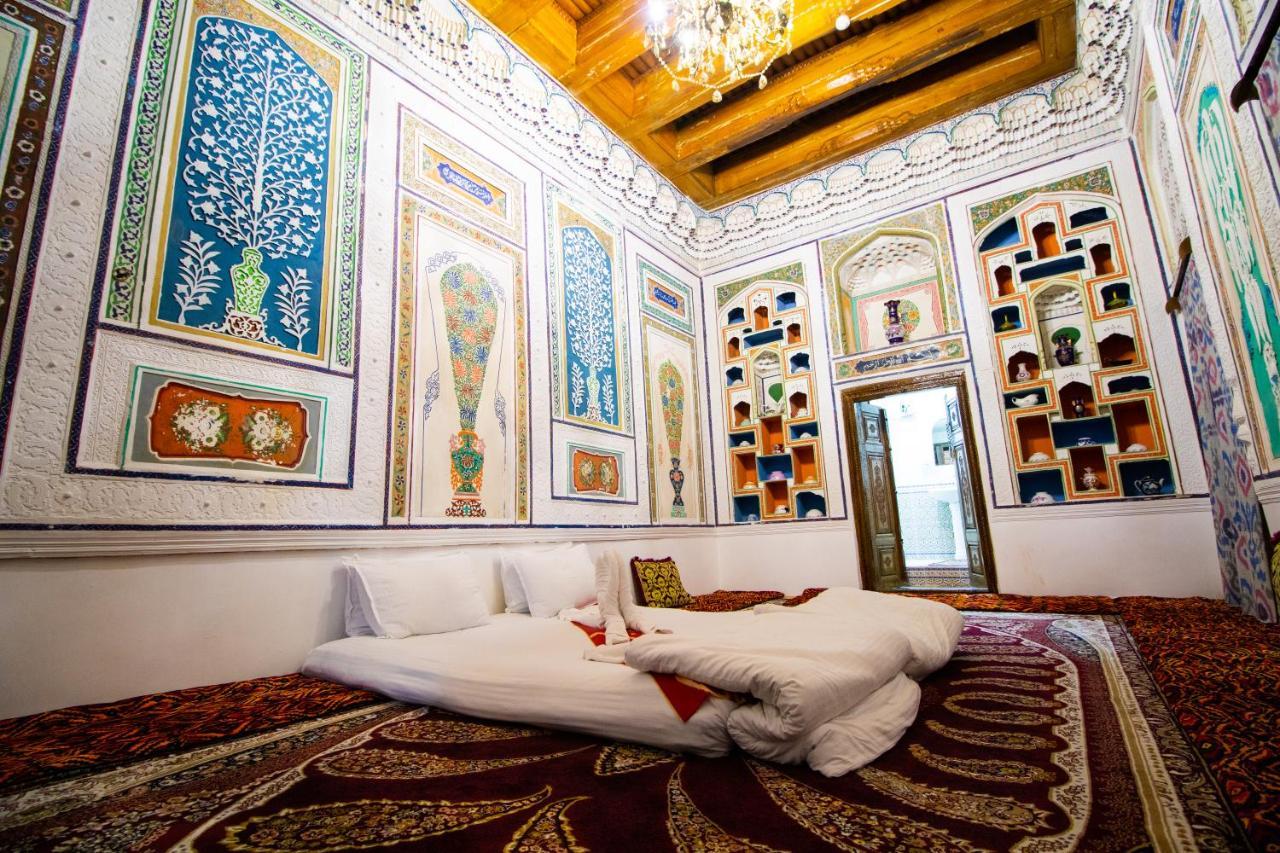 Hotel Bukhara Zaringiz Extérieur photo